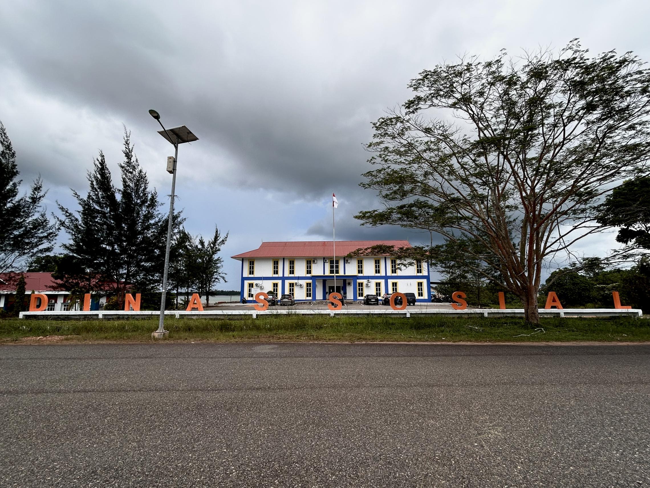 Dinas Sosial Prov Rokan Hilir